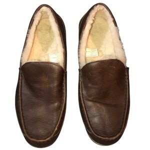 ABEO B.I.O.SYSTEM ARDEN Leather Loafers